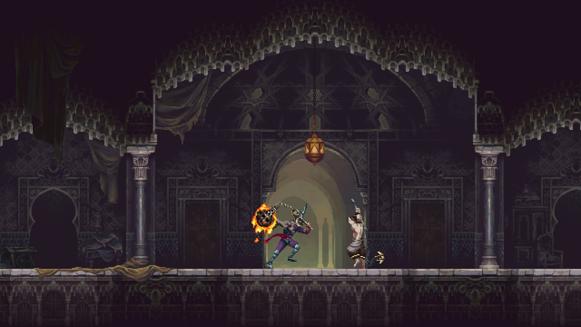 神之亵渎2/Blasphemous 2_菜菜笔记