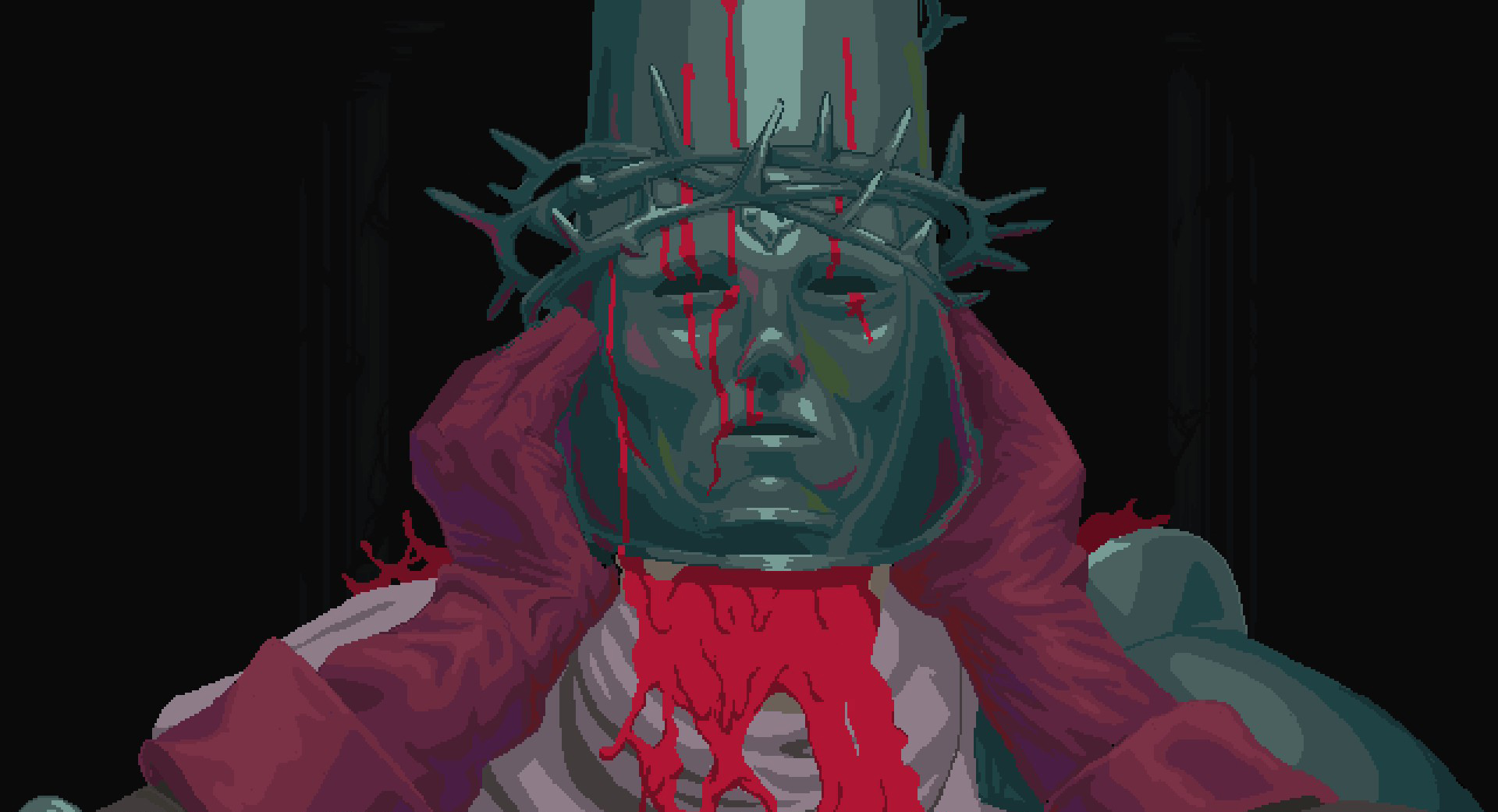 神之亵渎/Blasphemous_菜菜笔记