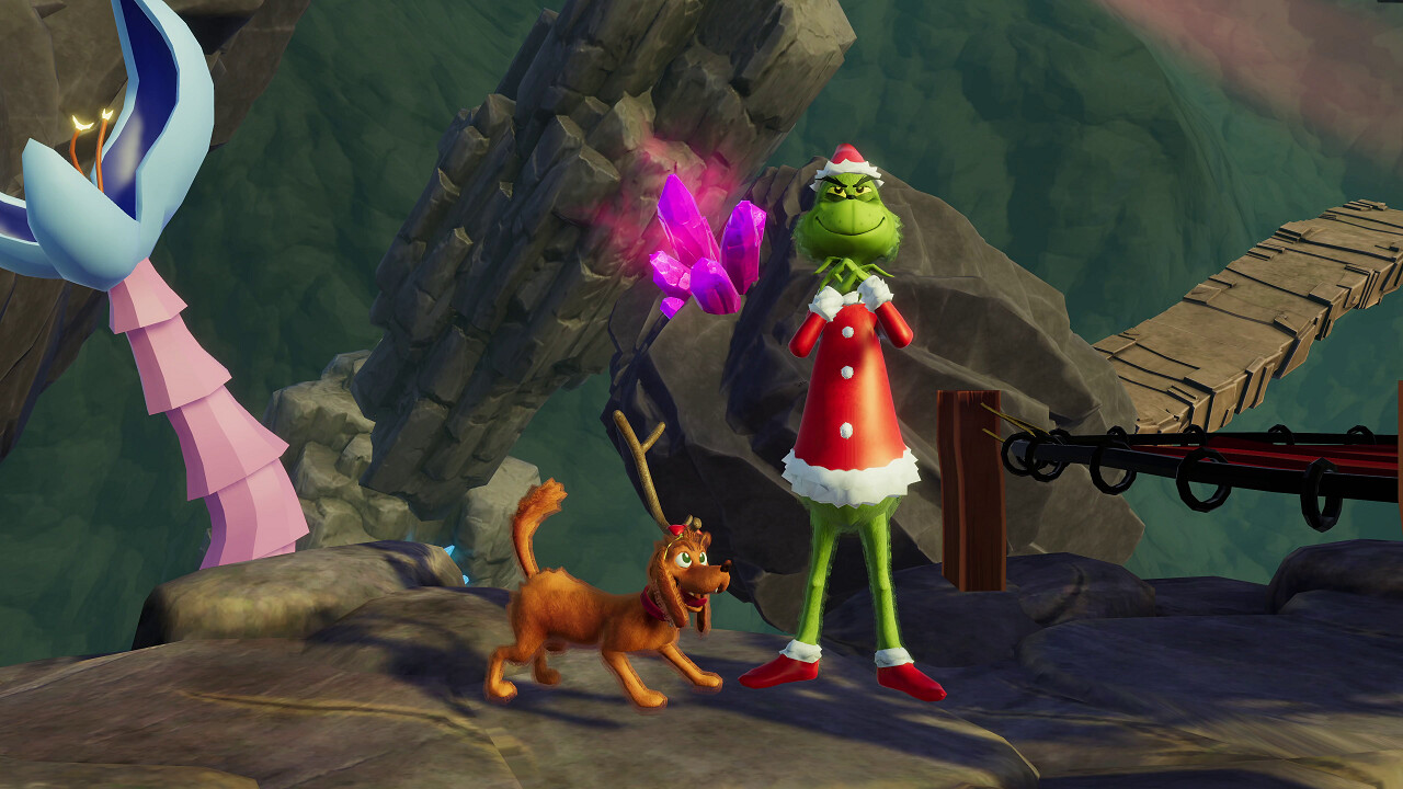 圣诞怪杰：圣诞大冒险/The Grinch: Christmas Adventures_菜菜笔记