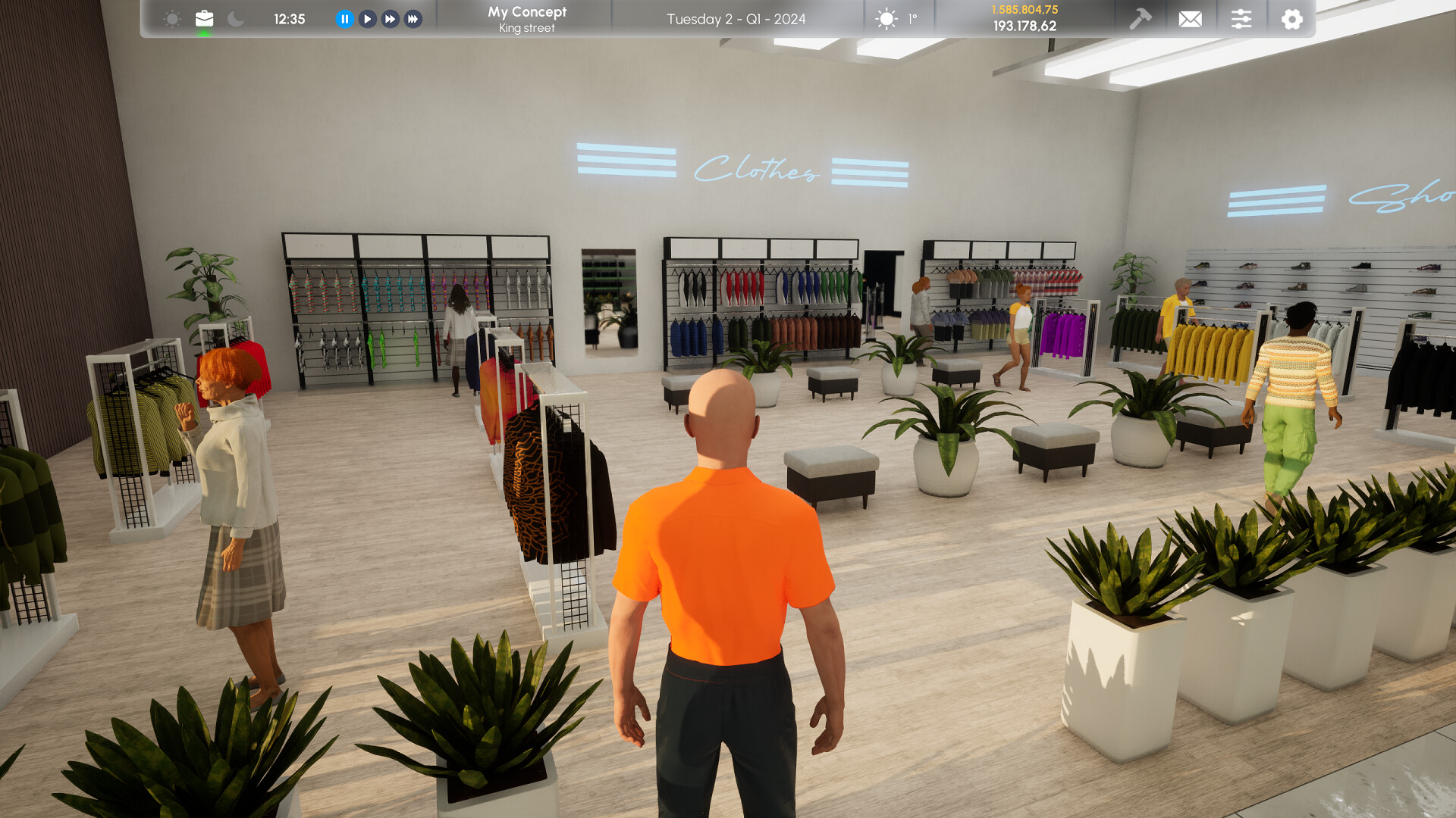 零售之王2/King of Retail 2_菜菜笔记