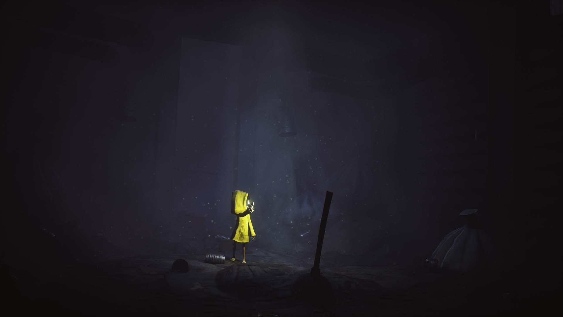 小小梦魇强化版/Little Nightmares Enhanced Edition_菜菜笔记
