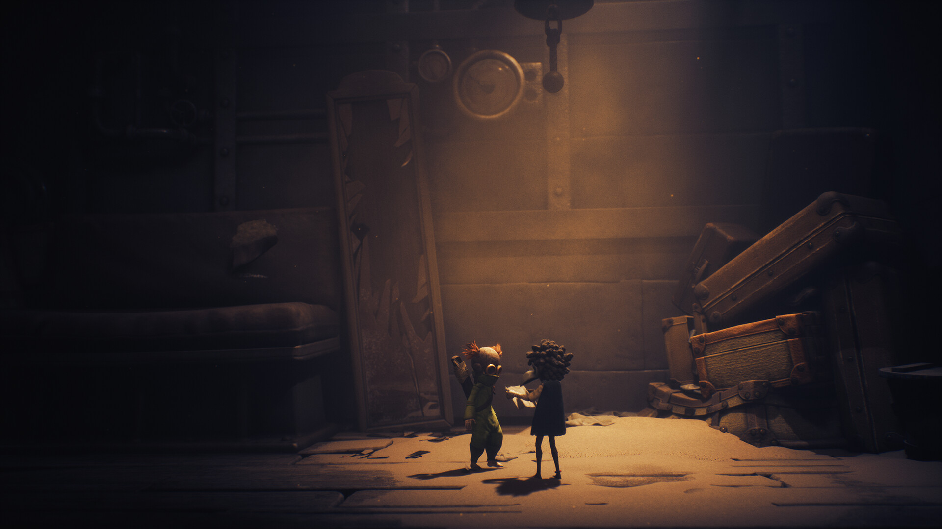 小小梦魇3/Little Nightmares III_菜菜笔记