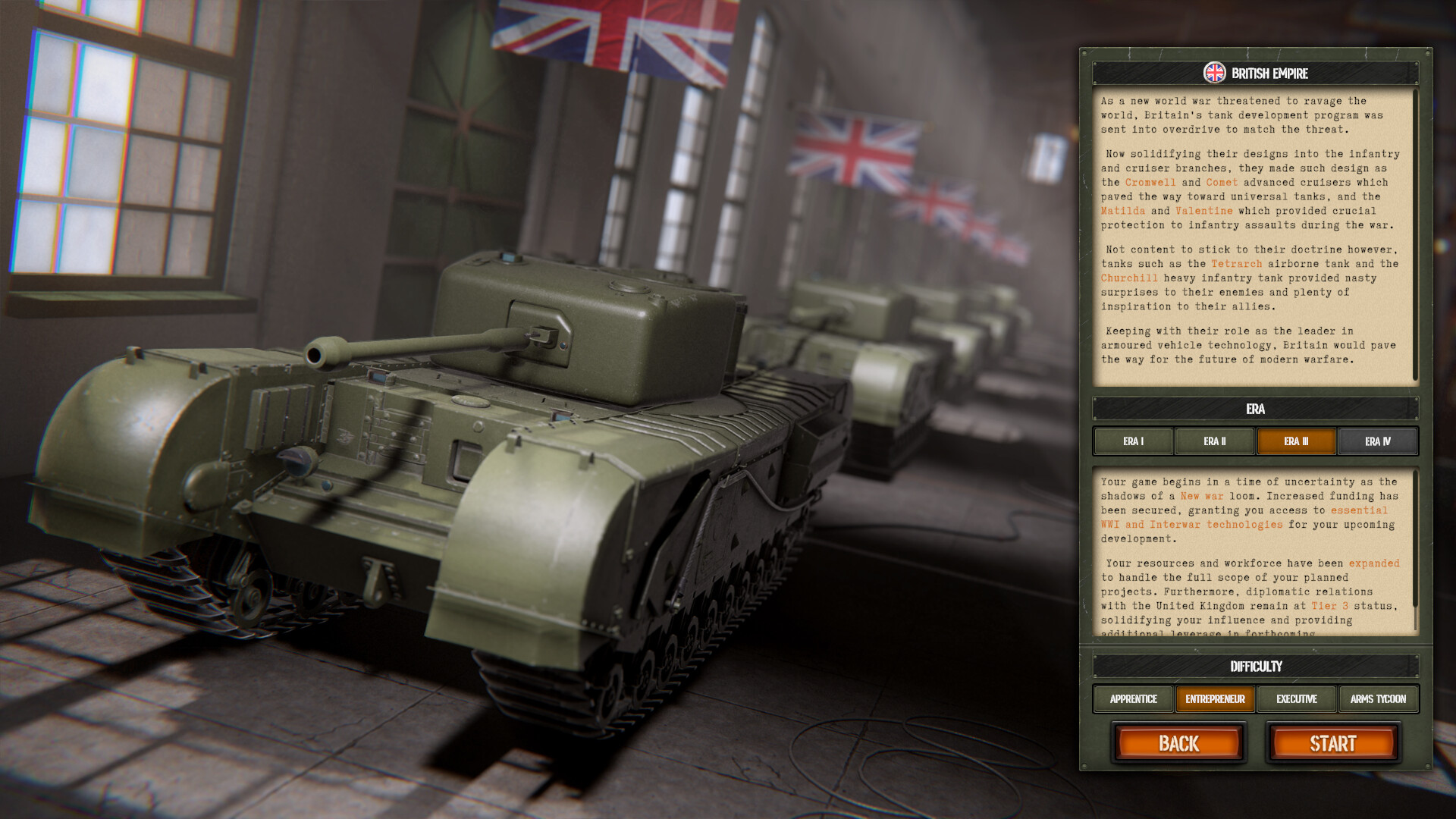 军火贸易大亨：坦克/Arms Trade Tycoon: Tanks_菜菜笔记