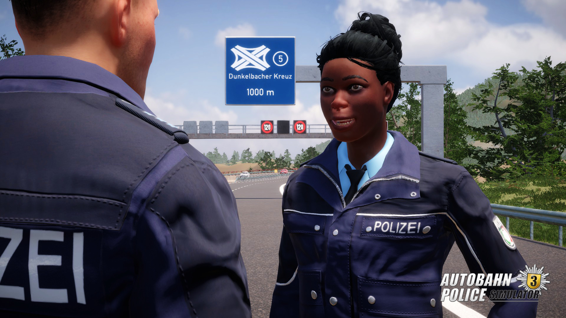 高速公路警察模拟3/Autobahn Police Simulator 3_菜菜笔记