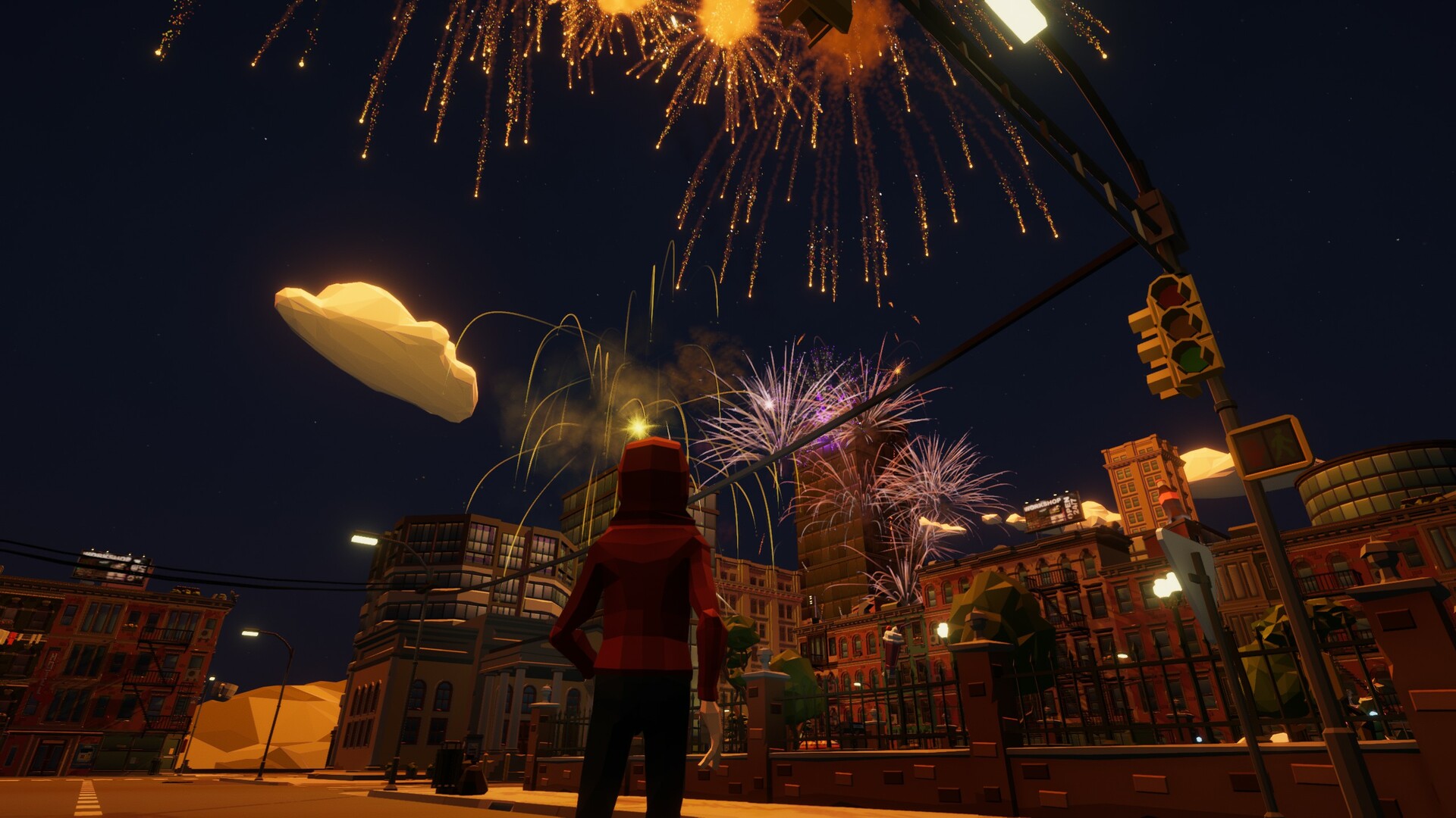 烟花模拟器/Fireworks Mania – An Explosive Simulator_菜菜笔记