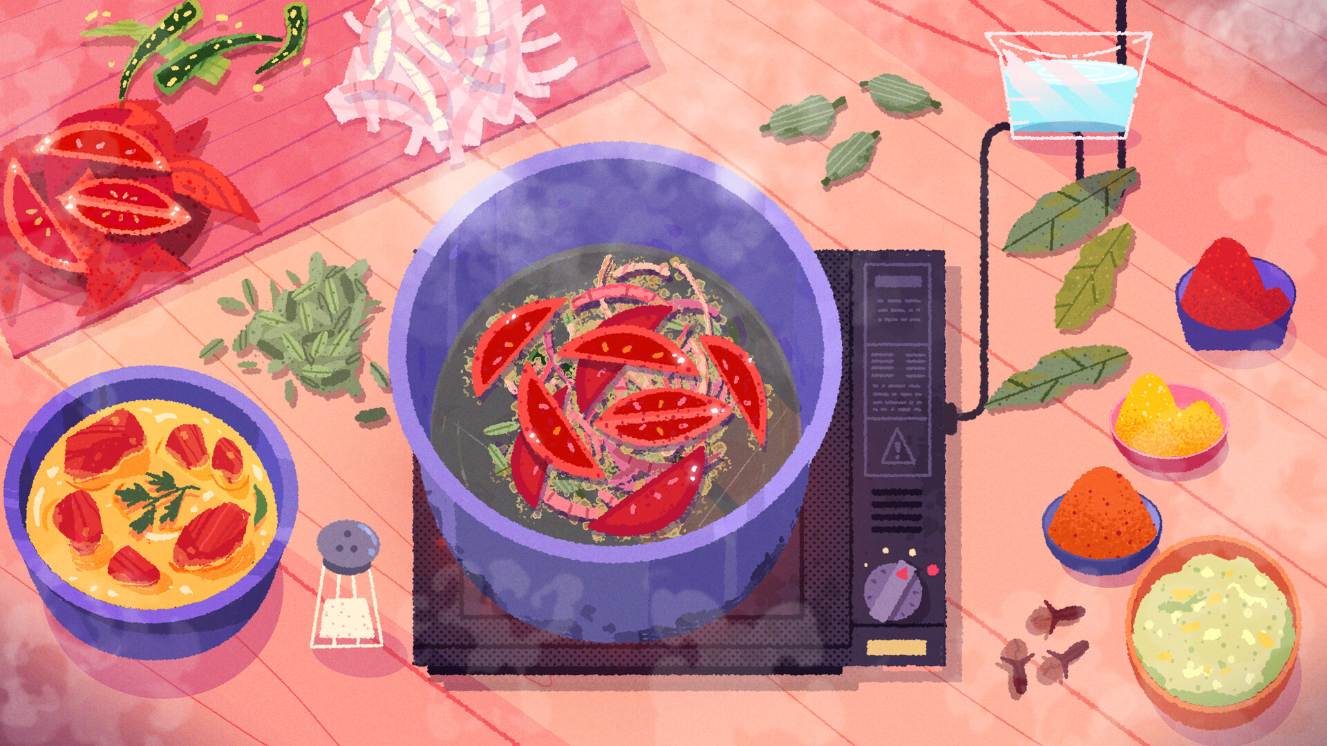 薇妮巴一家/Venba_菜菜笔记