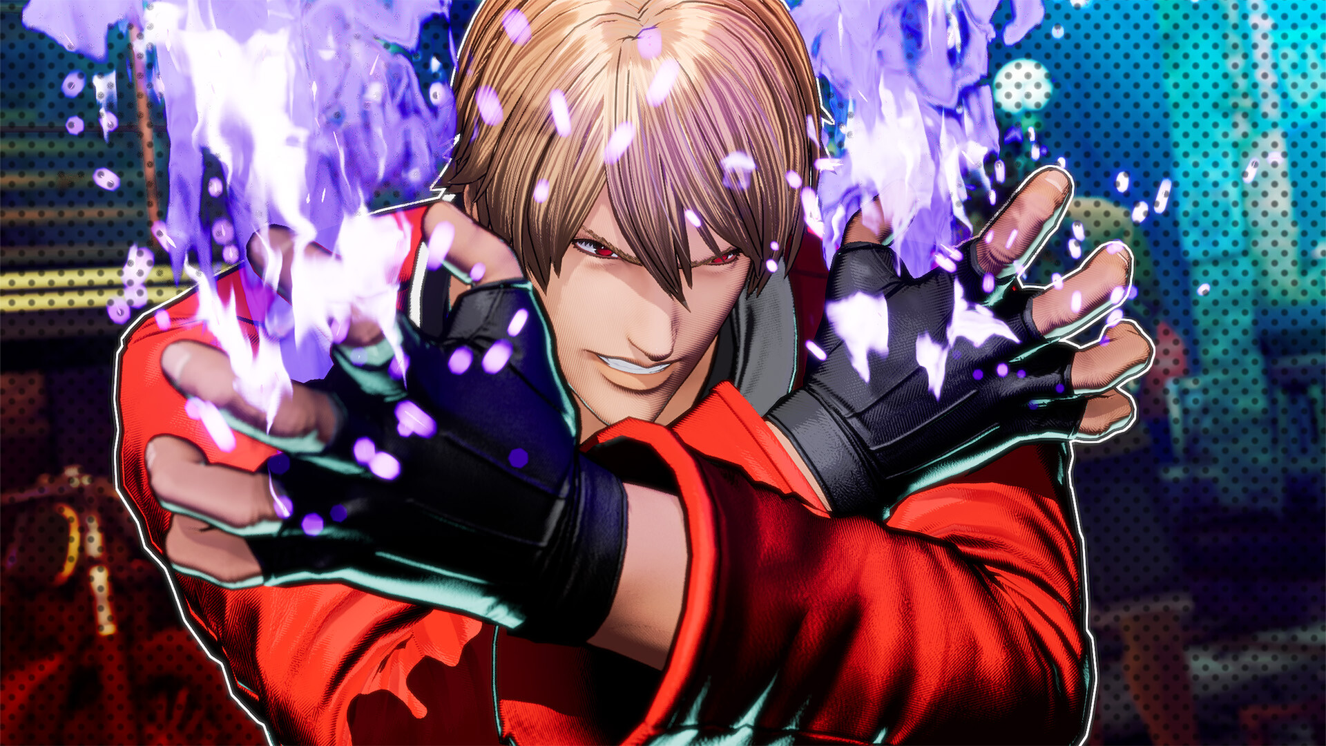 饿狼传说：群狼之城/FATAL FURY: City of the Wolves_菜菜笔记