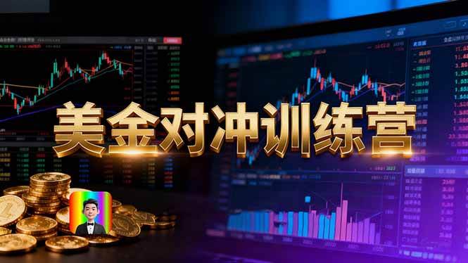（16275期）美金对冲日盈利100+美刀，长期稳定，小白也可以轻松上手，稳赚不赔【杰…_菜菜笔记