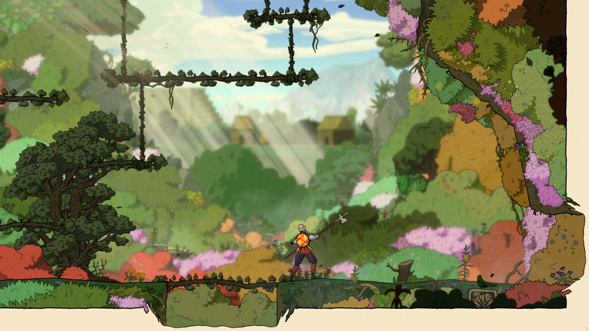 超越极限：遗产/Plus Ultra: Legado_菜菜笔记