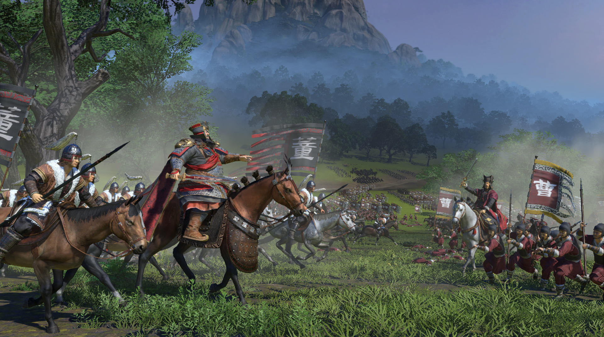 全面战争：三国/Total War:Three Kingdoms_菜菜笔记