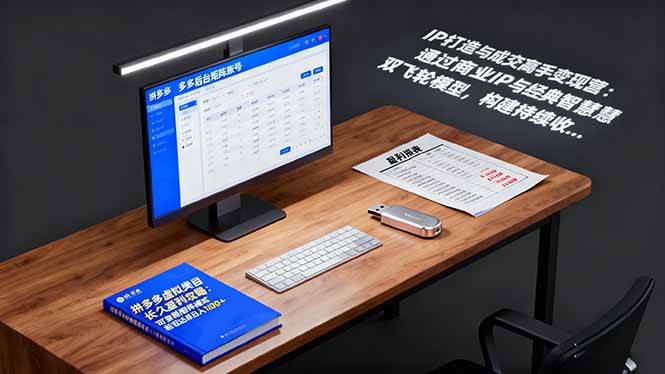 （16288期）IP打造与成交高手变现营:通过商业IP+经典智慧双飞轮模型 构建持续收钱系统_菜菜笔记