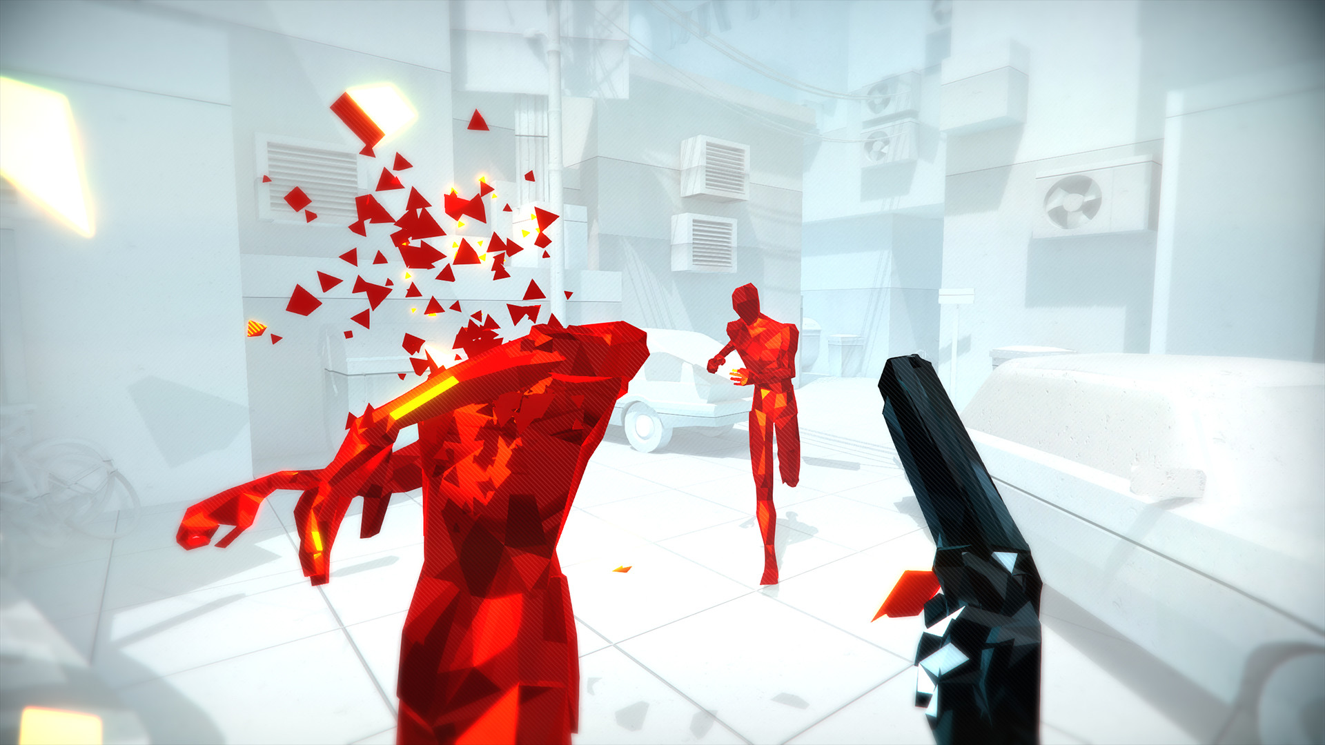 燥热/SUPERHOT_菜菜笔记