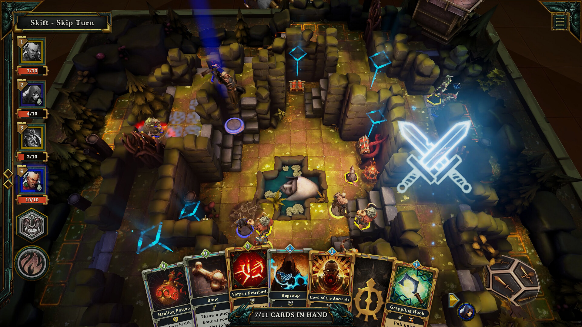 德米欧战役/Demeo Battles_菜菜笔记