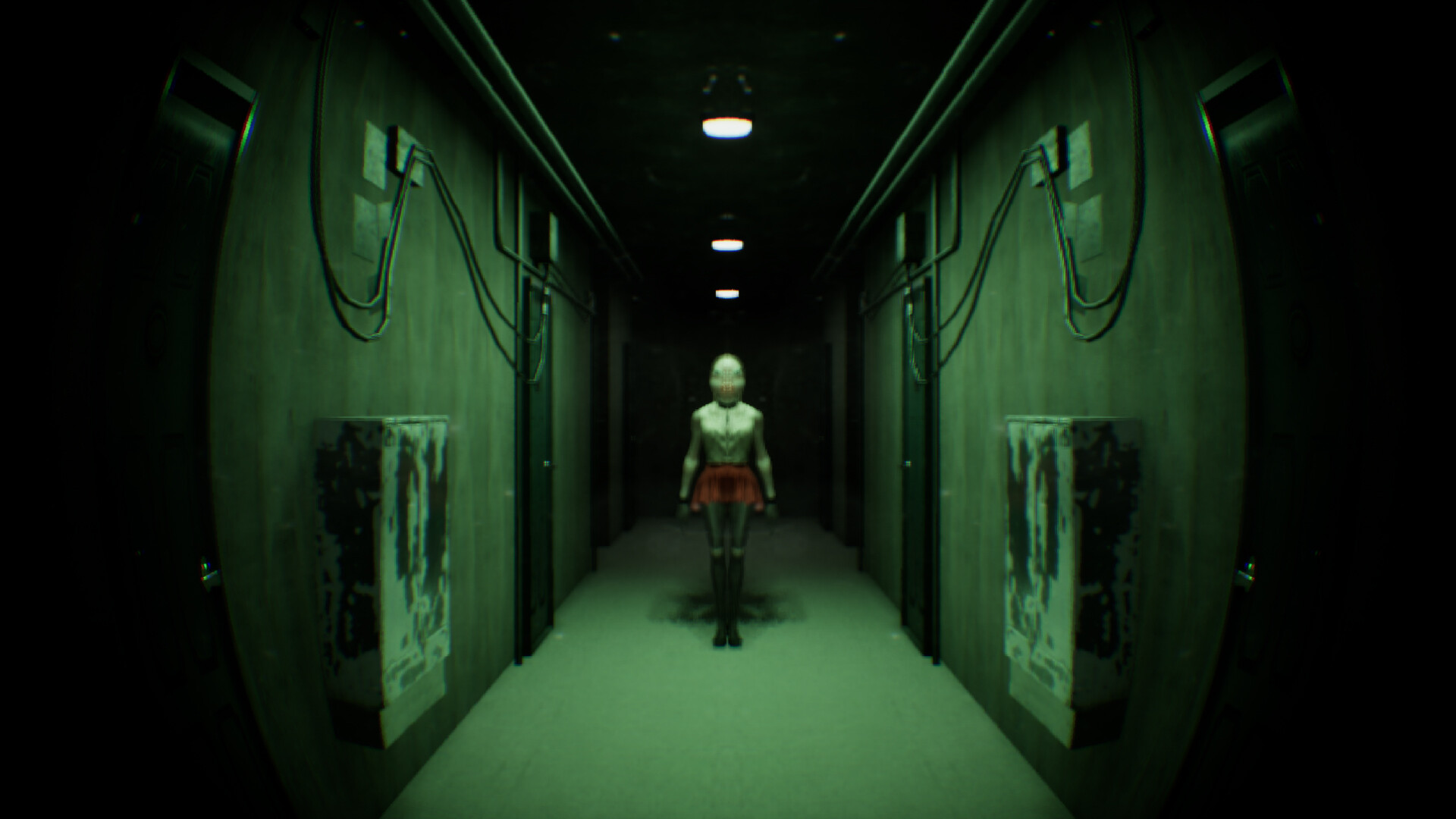 谁在门外?/Who’s at the door?_菜菜笔记