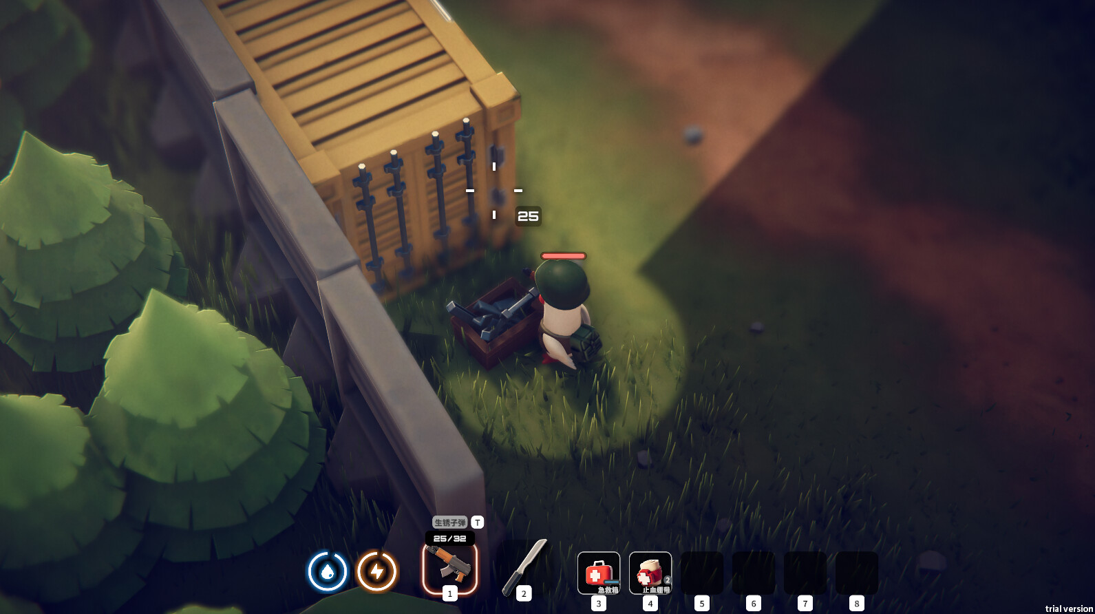 逃离鸭科夫/Escape From Duckov_菜菜笔记