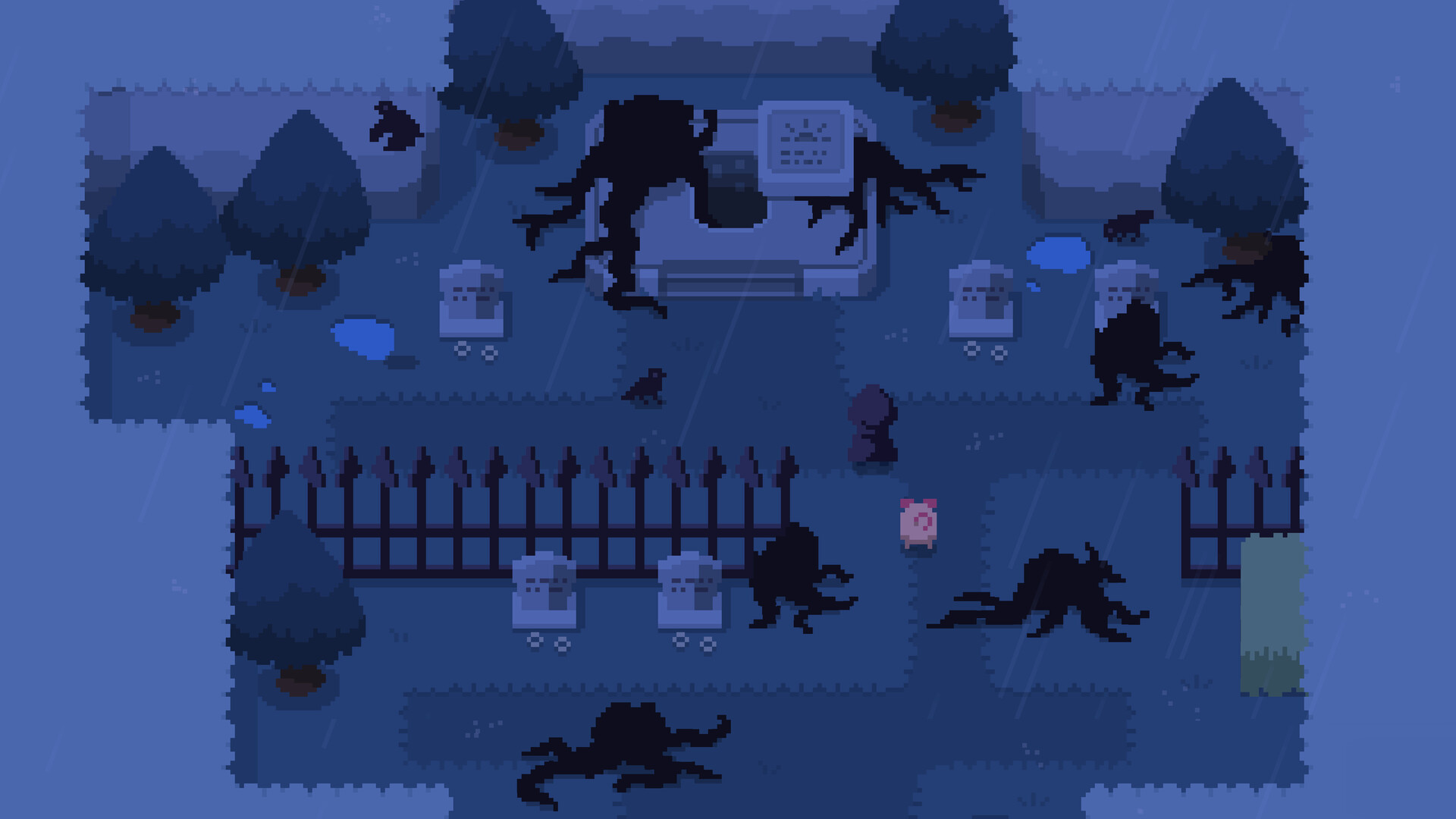 爱，死亡和小猪/Spindle_菜菜笔记