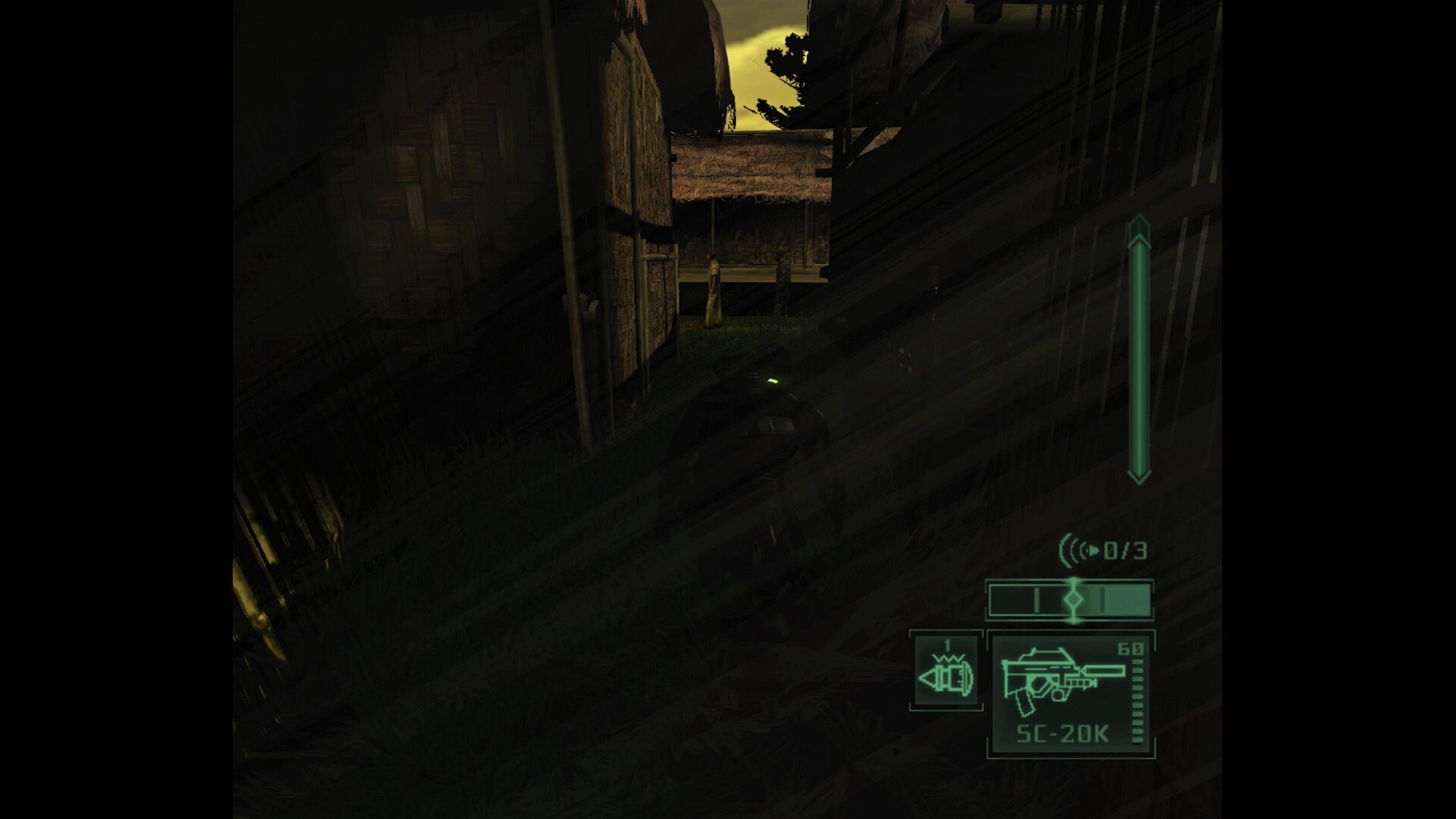 细胞分裂2：明日潘多拉/Tom Clancy’s Splinter Cell: Pandora Tomorrow_菜菜笔记