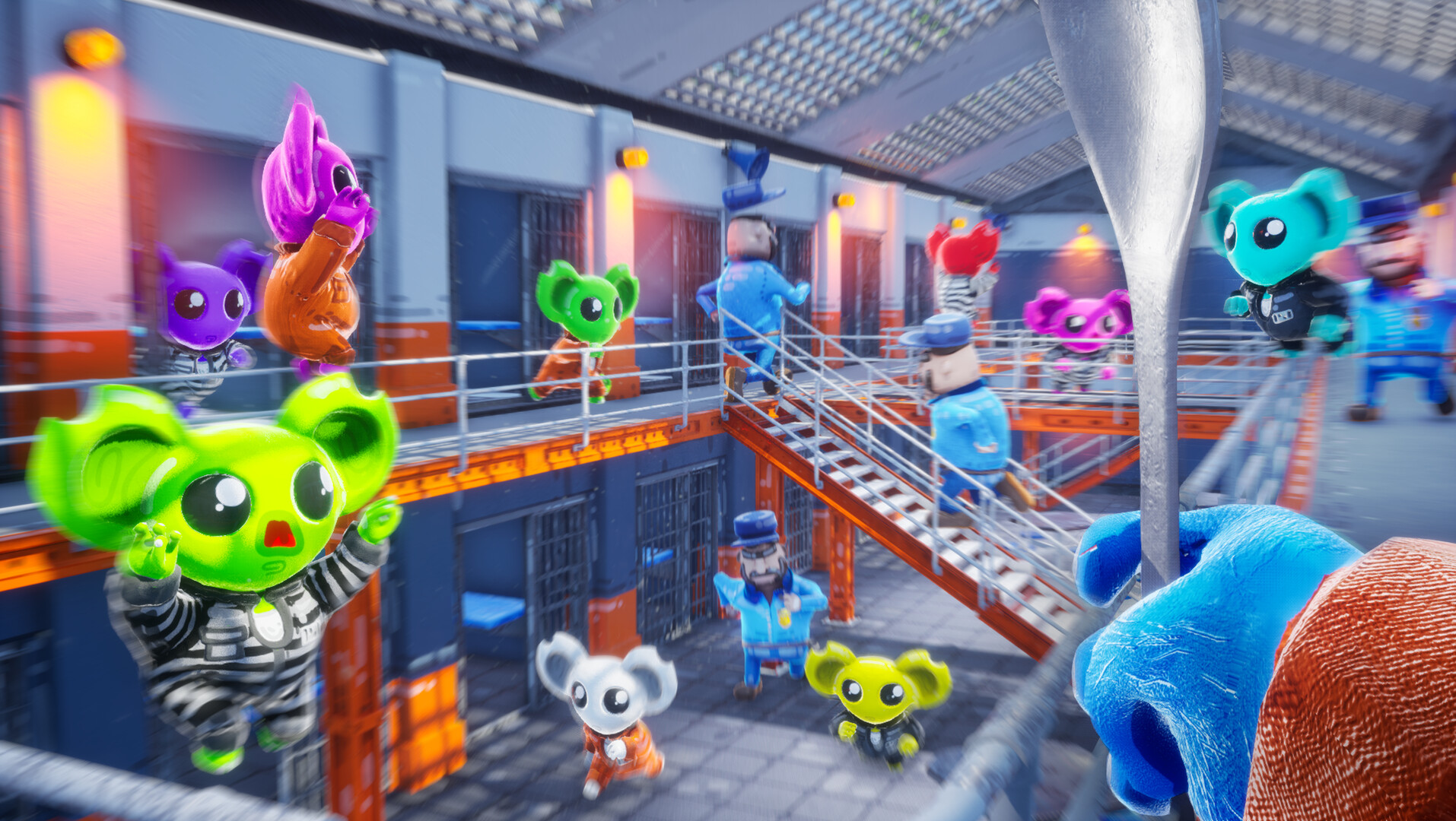 破碎袖口/CUFFBUST_菜菜笔记