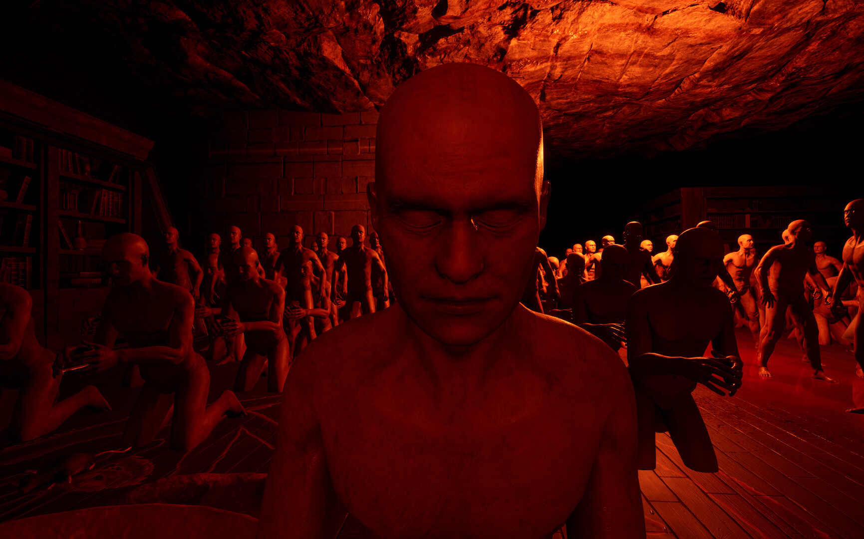 暗影公馆/SHADOW MANSION_菜菜笔记