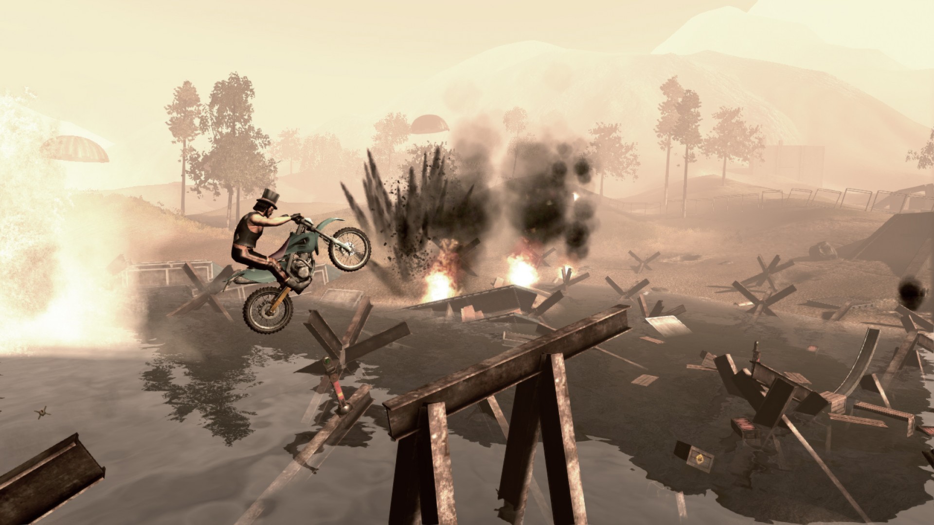 特技摩托：进化 – 黄金版/Trials Evolution: Gold Edition_菜菜笔记
