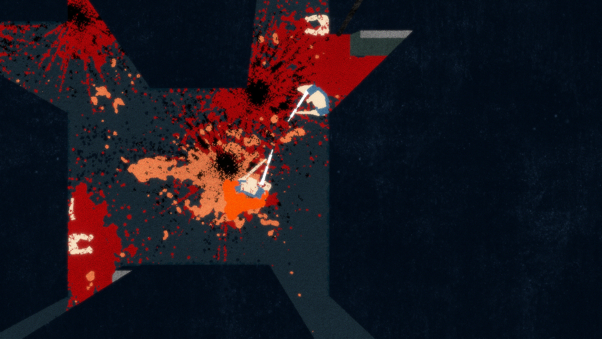 猿人逃出/APE OUT_菜菜笔记