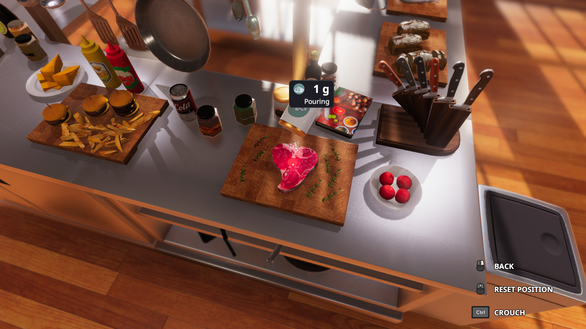 料理模拟器/烹饪模拟器/Cooking Simulator_菜菜笔记