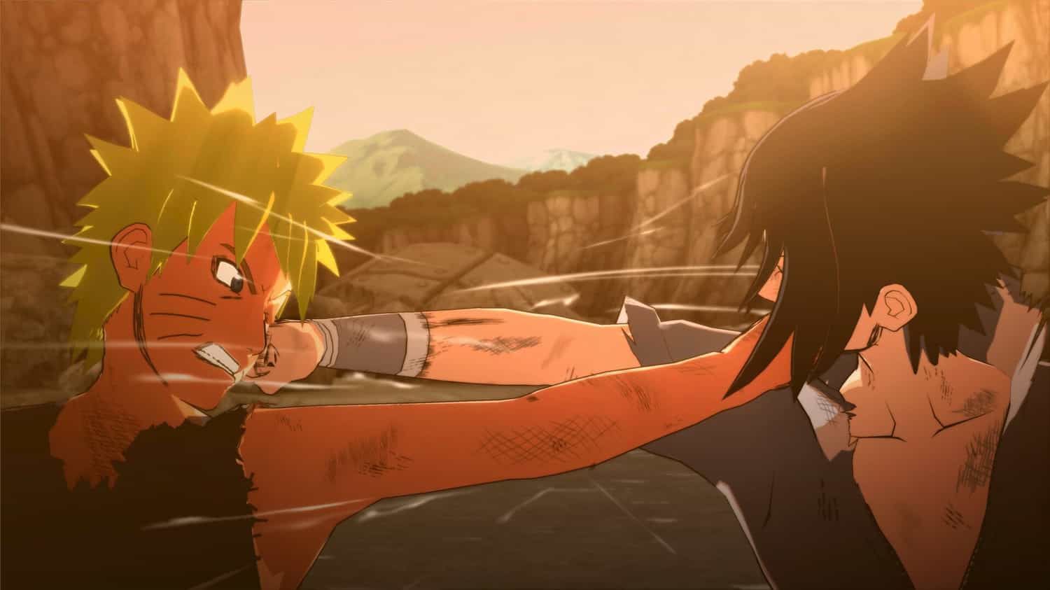 火影忍者：终极风暴羁绊/NARUTO X BORUTO Ultimate Ninja STORM CONNECTIONS/支持网络联机_菜菜笔记