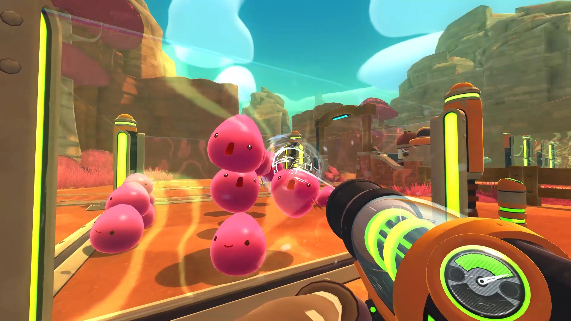 史莱姆牧场/Slime Rancher_菜菜笔记