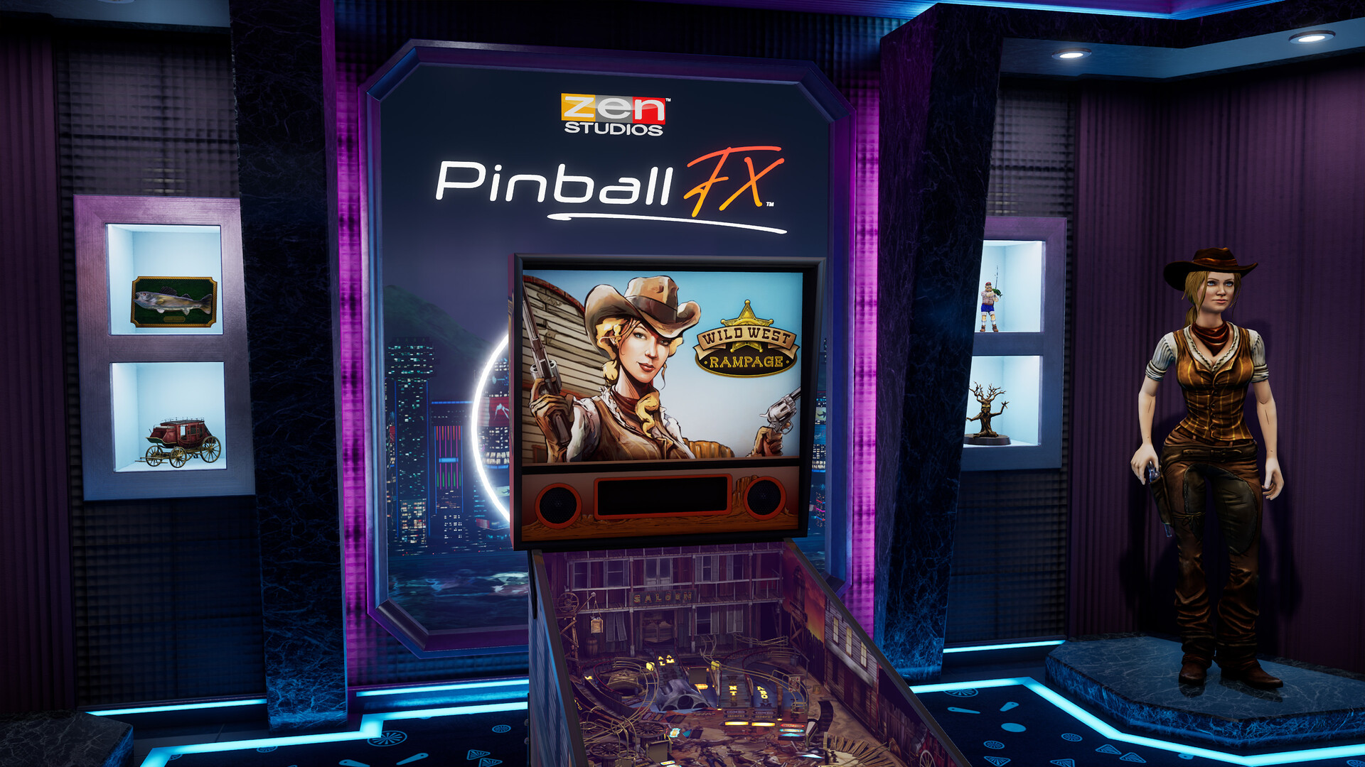 三维弹球FX/Pinball FX_菜菜笔记