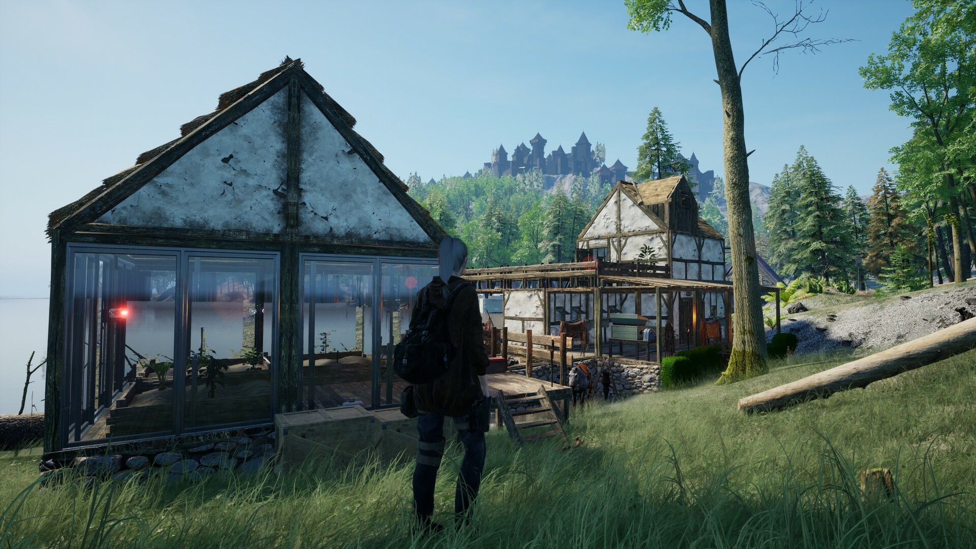 维持生存/KeepUp Survival_菜菜笔记