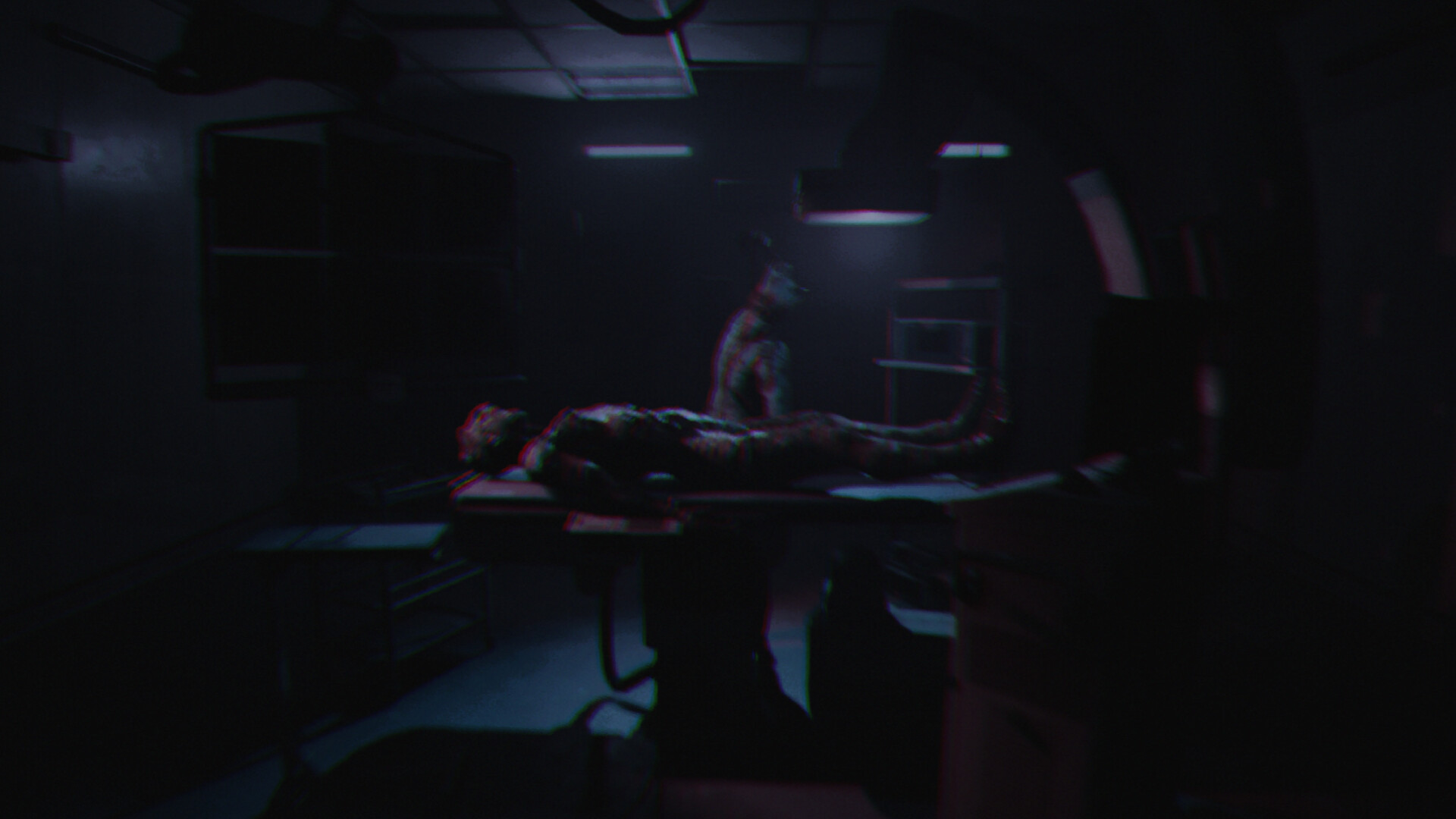 幽灵猎人/Ghostbane_菜菜笔记