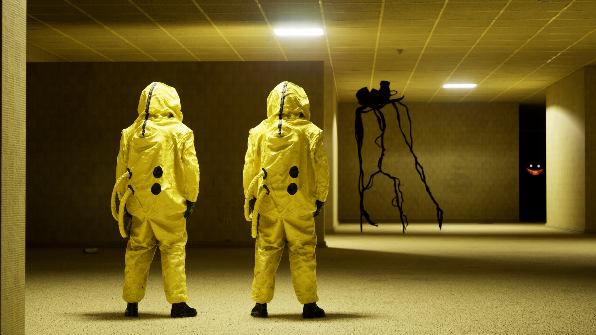 后室：一起逃脱/Backrooms: Escape Together_菜菜笔记