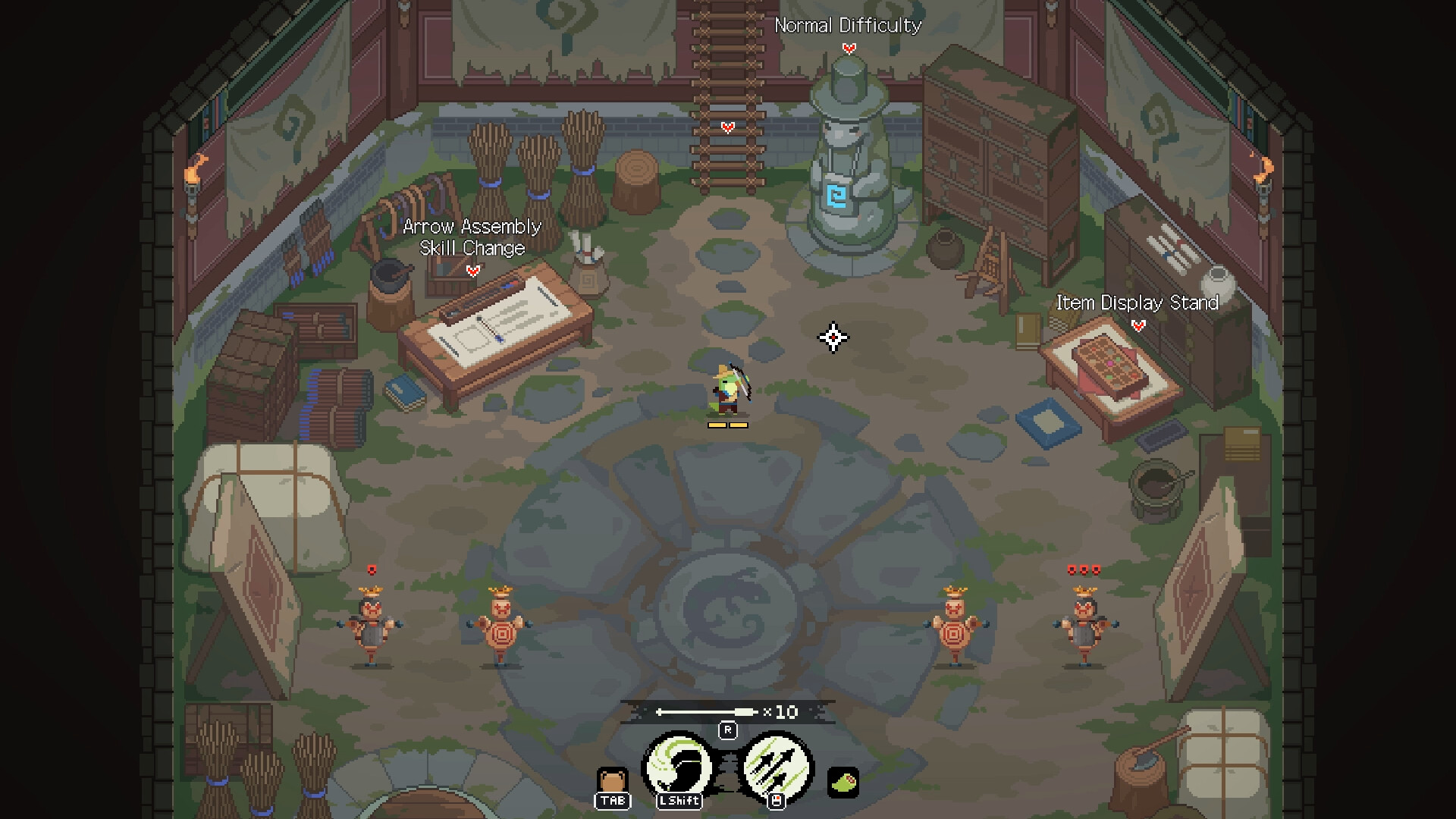 沼泽守护者/Swamp Keeper_菜菜笔记