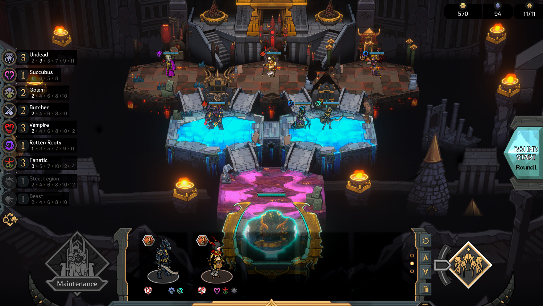 圣铠：地下城君主/Vambrace: Dungeon Monarch_菜菜笔记