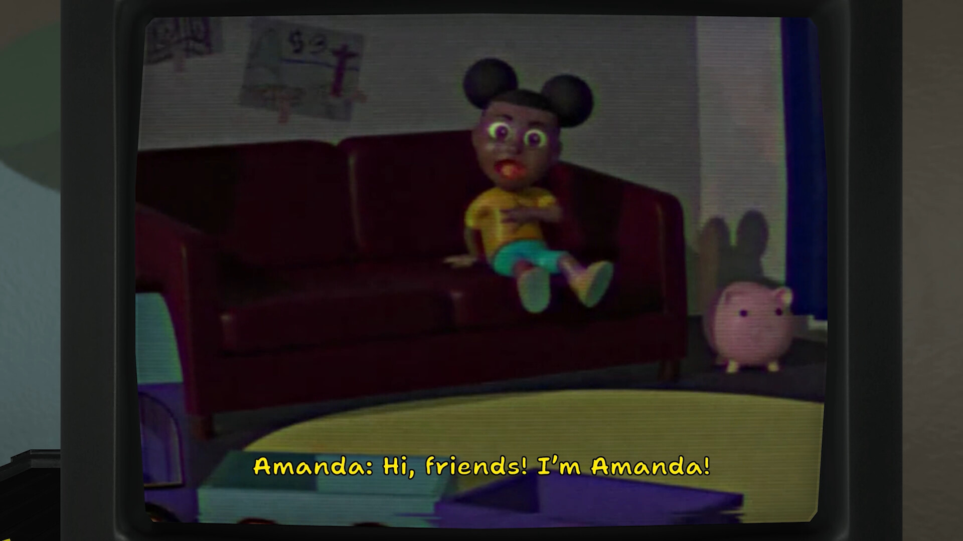 爱冒险的阿曼达2/Amanda the Adventurer 2_菜菜笔记