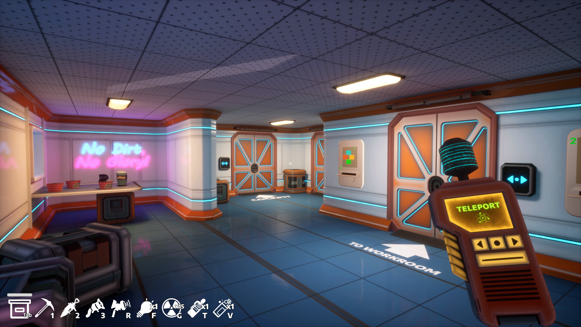 挖掘者：银河宝藏/Digger: Galactic Treasures_菜菜笔记