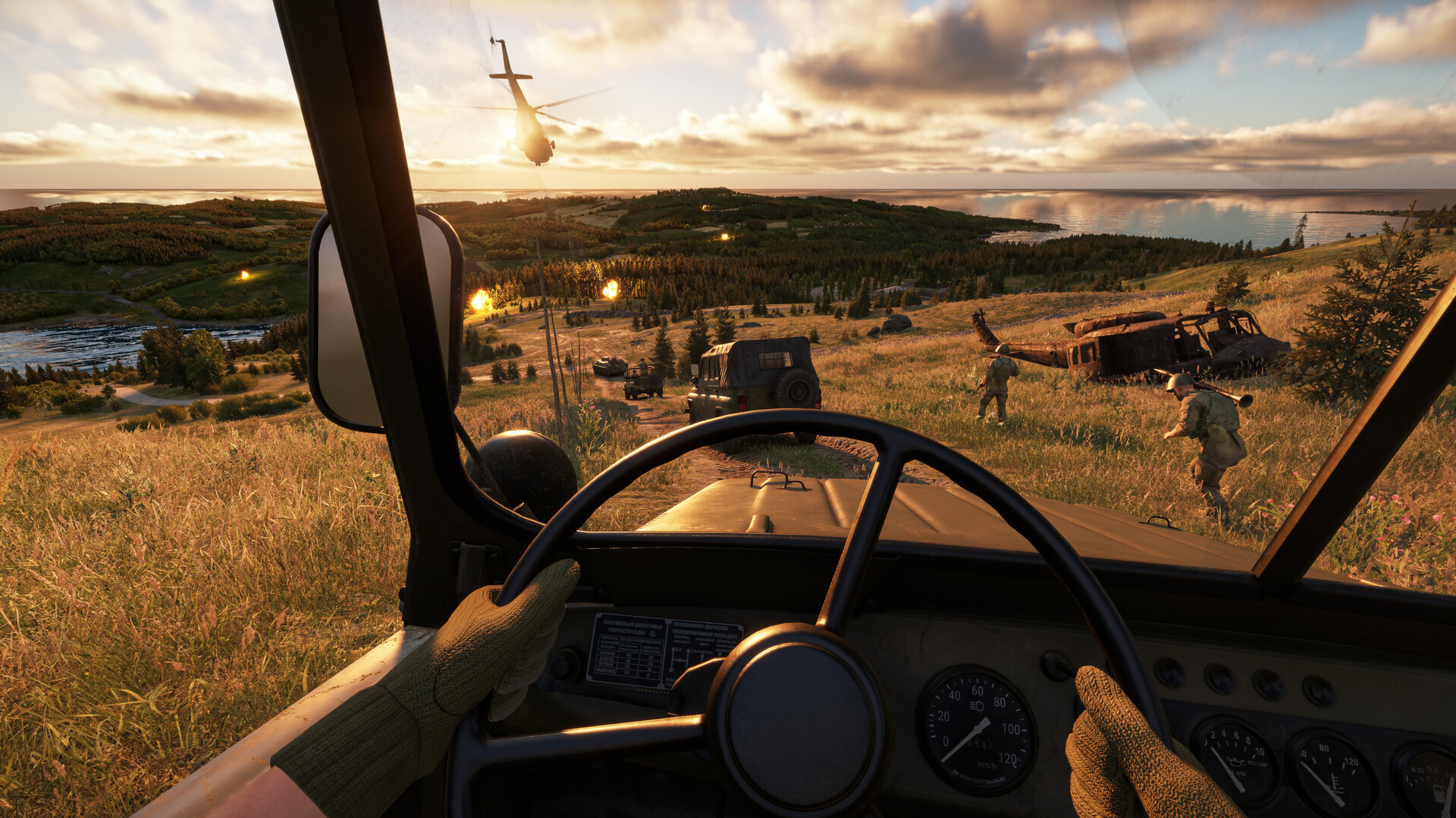 武装突袭 重铸者/Arma Reforger_菜菜笔记