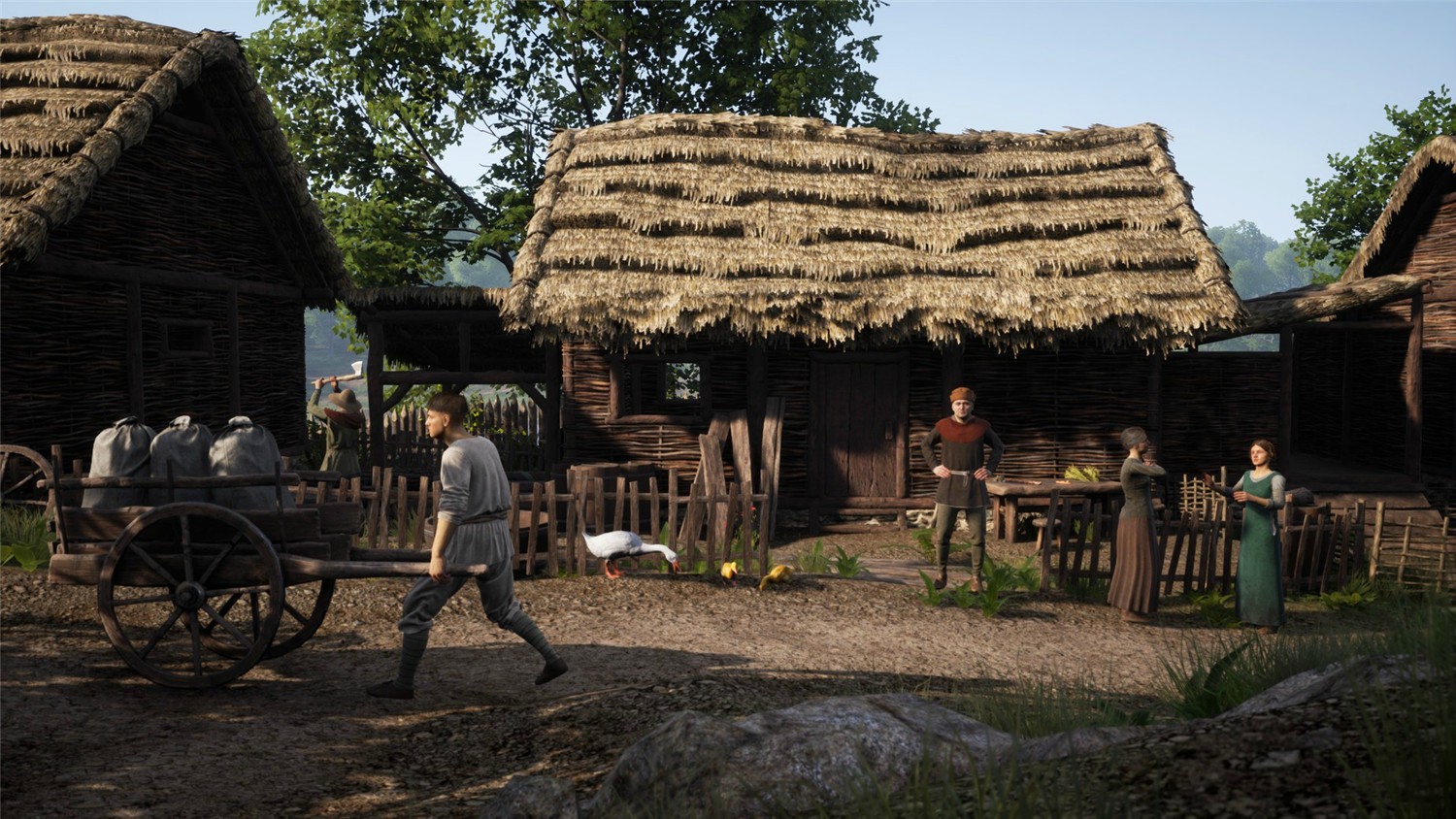 《中世纪王朝》v2.4.0.5中文版_菜菜笔记