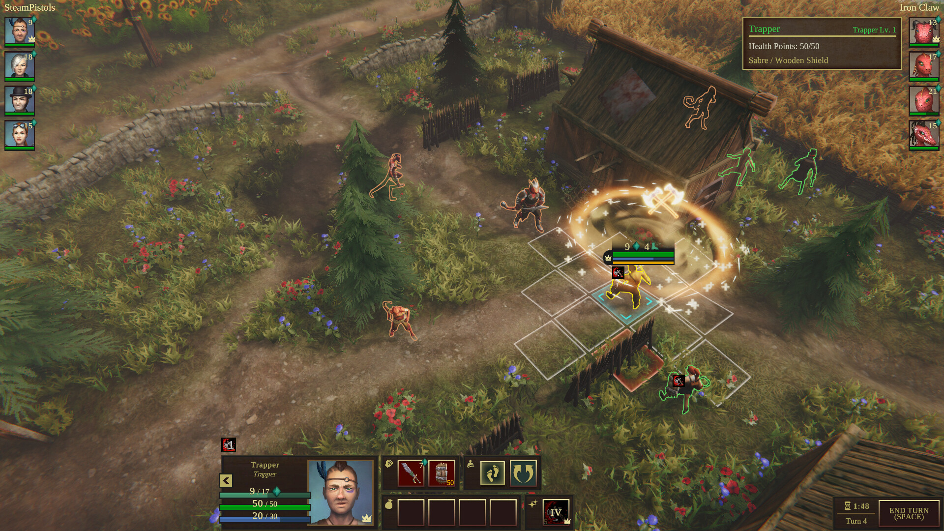 光荣伙伴/Glorious Companions_菜菜笔记