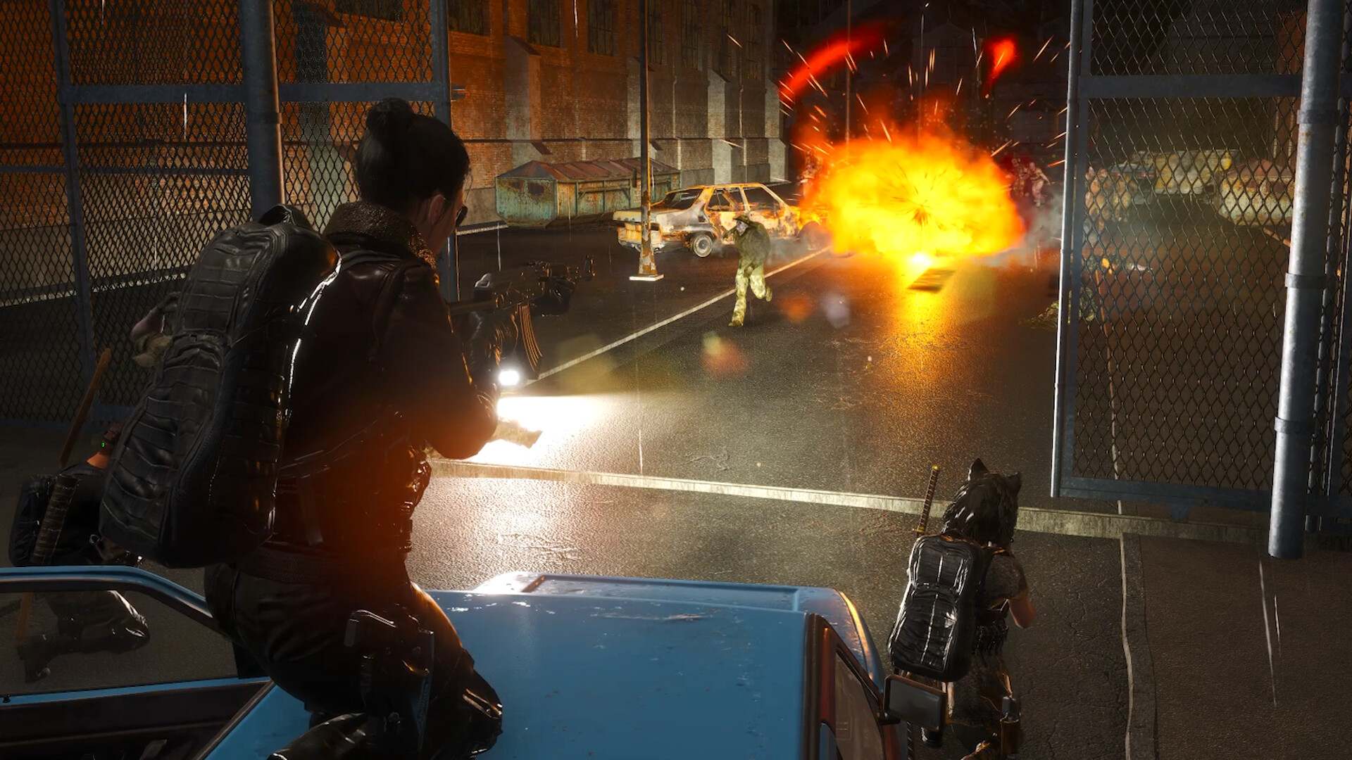 人渣/SCUM/支持网络联机_菜菜笔记