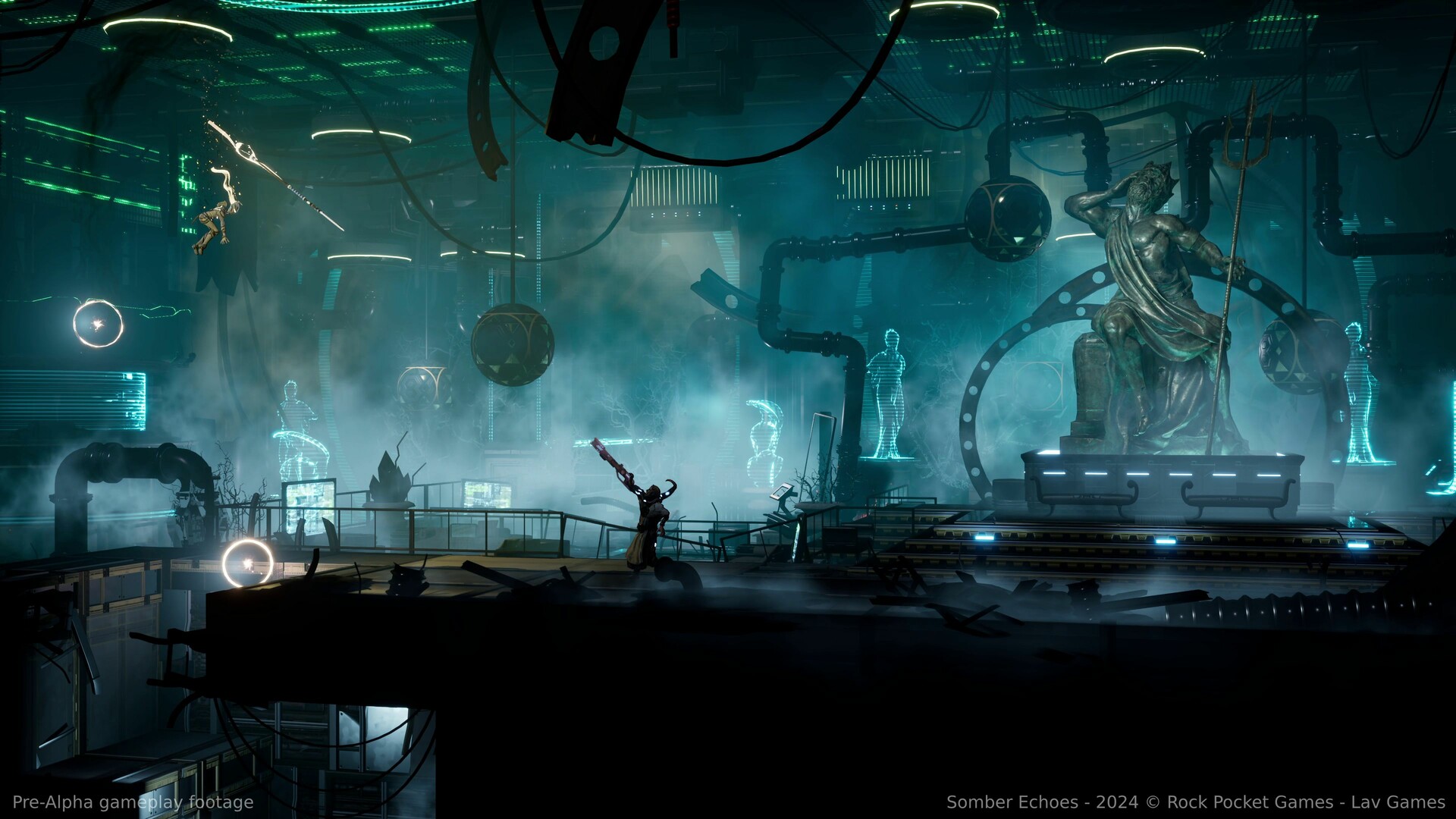 沉寂回响/Somber Echoes_菜菜笔记