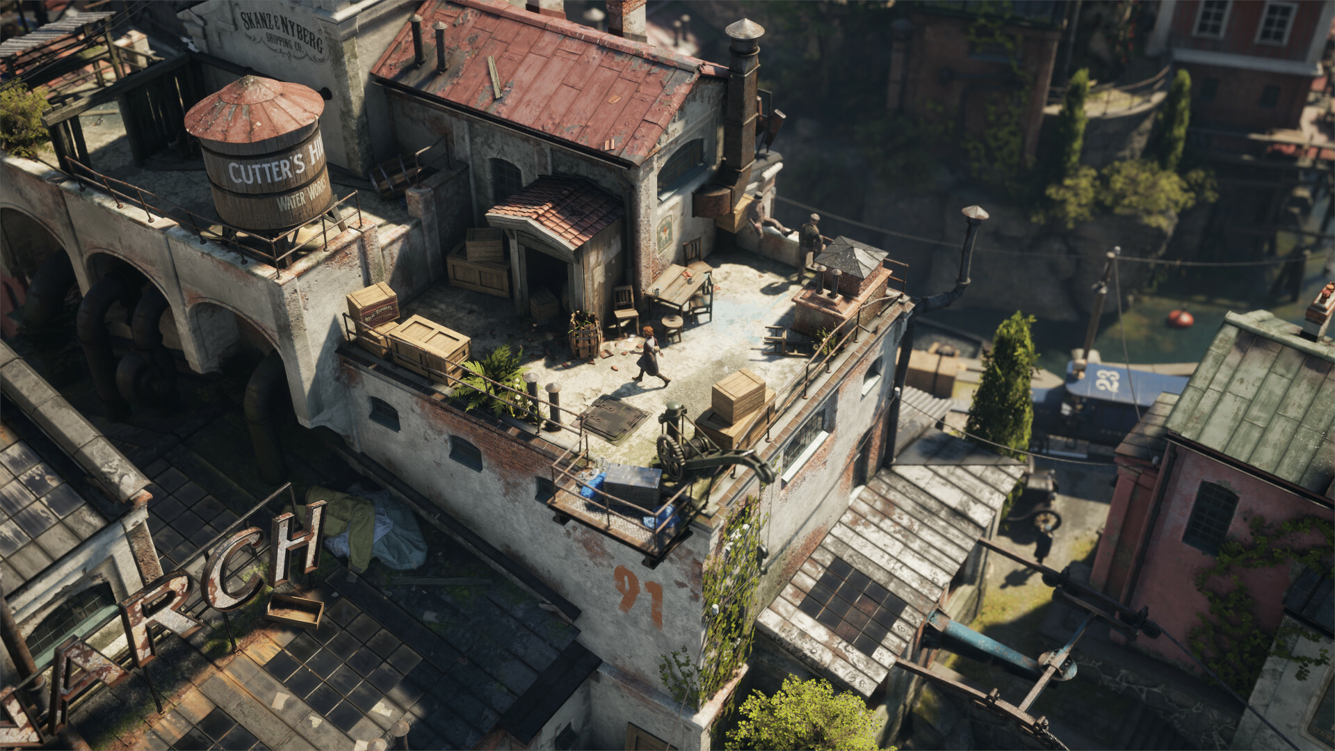 埃里克斯霍姆：被偷走的梦/Eriksholm: The Stolen Dream_菜菜笔记