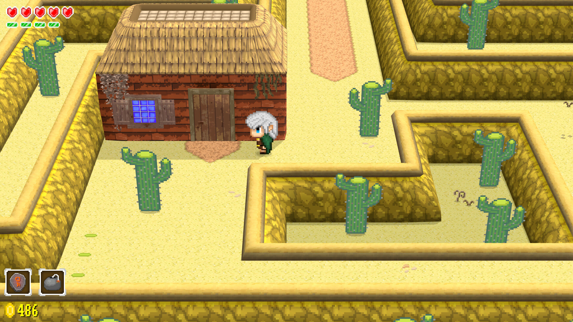 夏努尔：银风传奇/Shalnor: Silverwind Saga_菜菜笔记