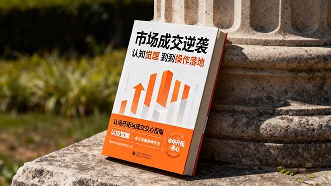 （16354期）市场成交逆袭指南：从认知觉醒到实操落地 快速掌握市场开拓与成交核心能力_菜菜笔记