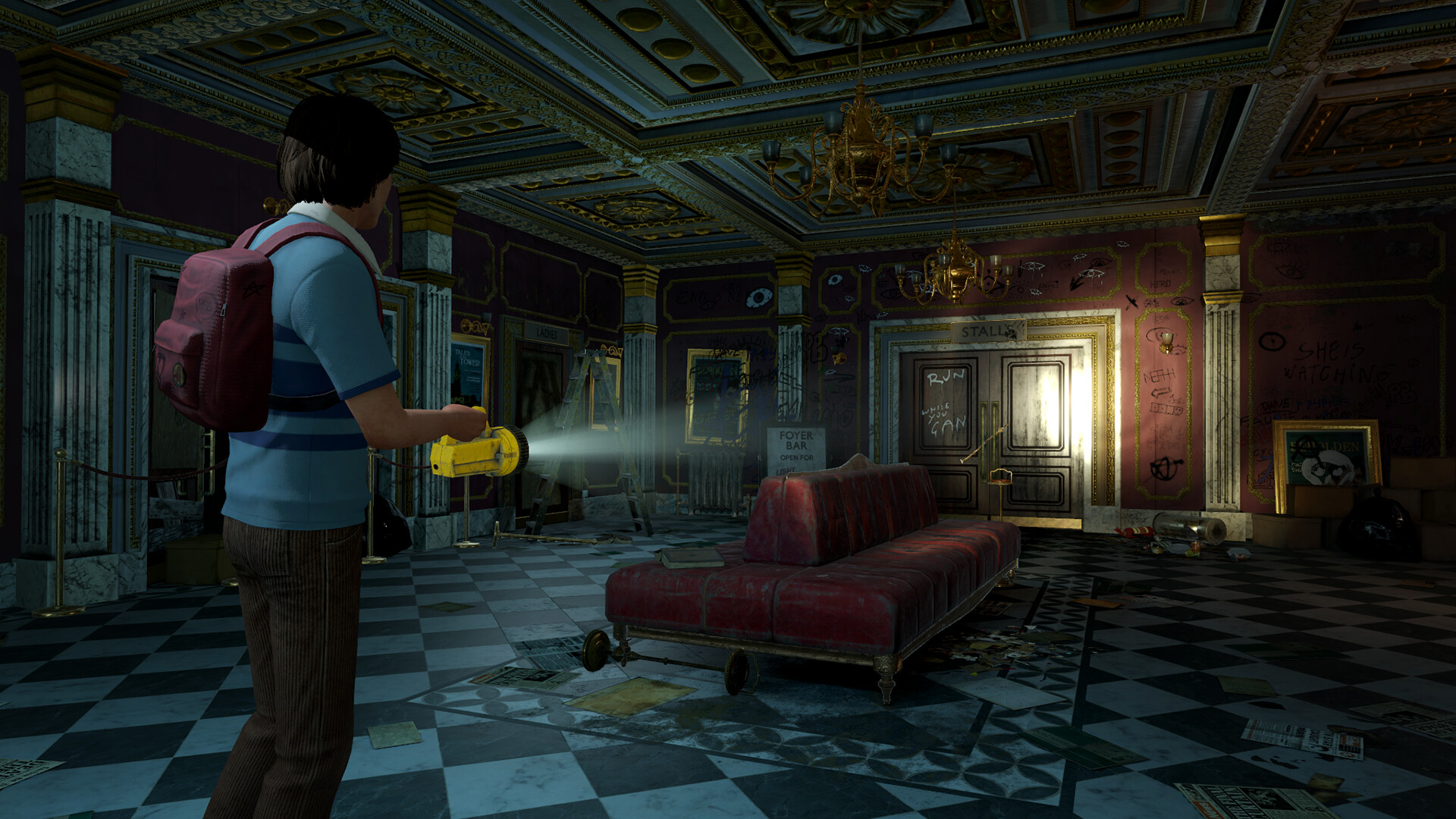 《雾都鬼影》19226835中文版_菜菜笔记