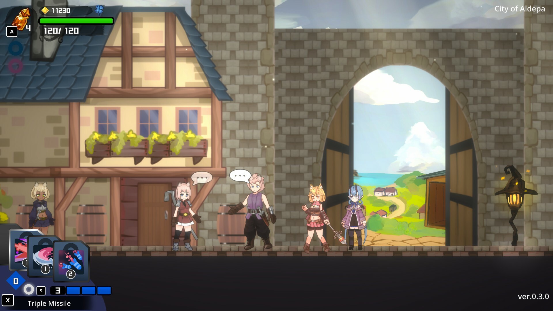 符文谐鸣士/Code Reactors_菜菜笔记