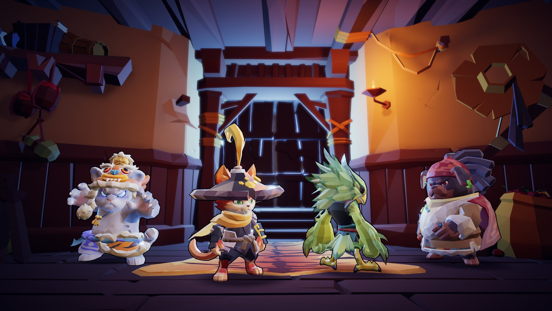 枪火重生/Gunfire Reborn_菜菜笔记