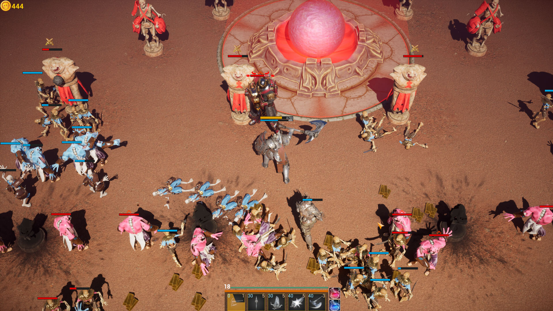 斧与骨/Axe or Bone_菜菜笔记