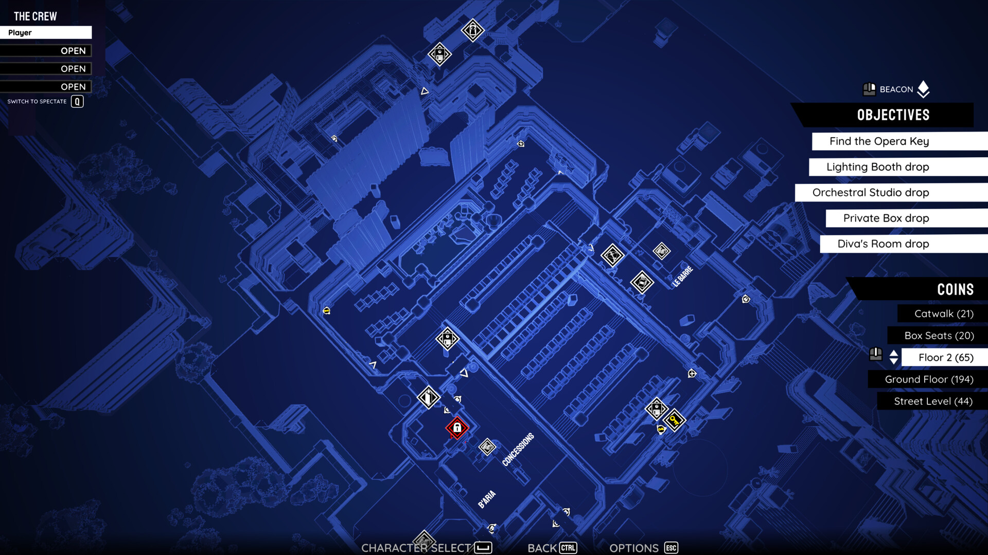 摩纳哥2/Monaco 2_菜菜笔记