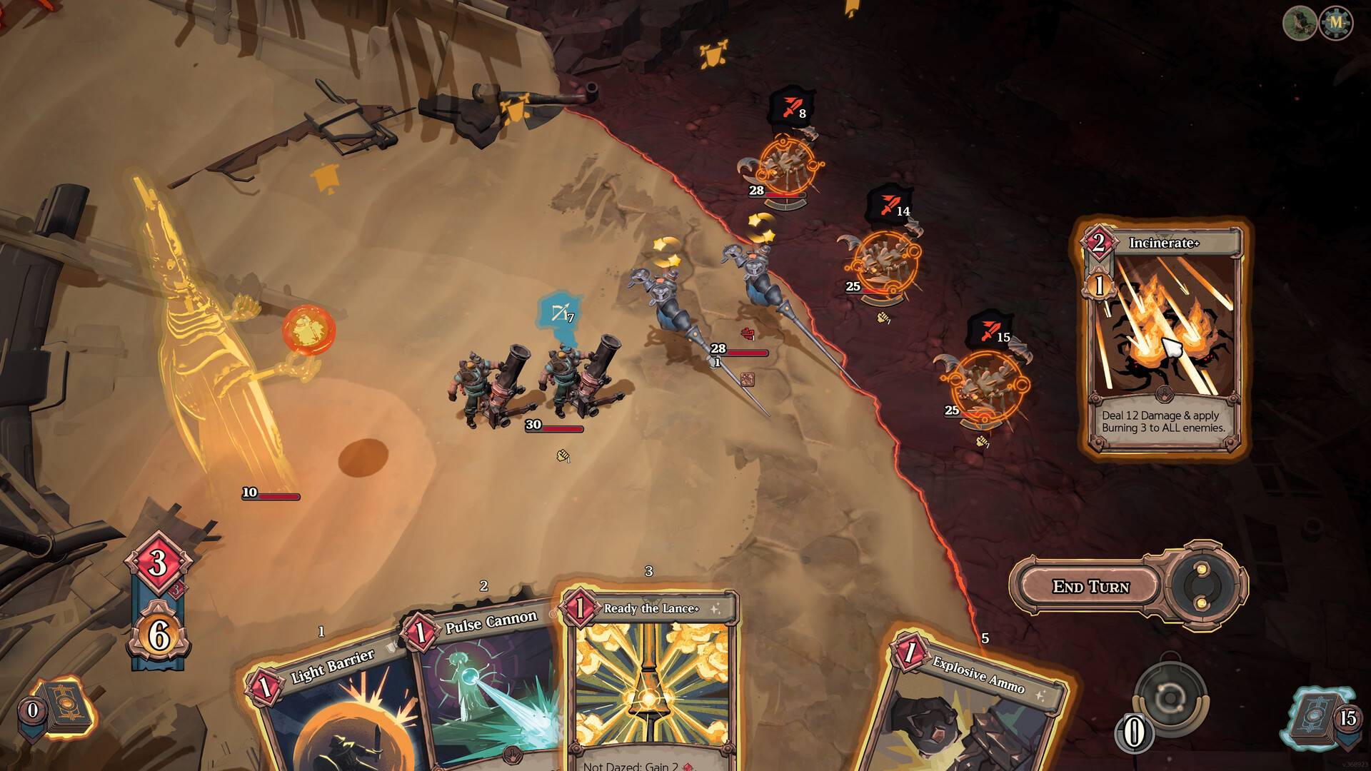 永夜之围/As We Descend_菜菜笔记